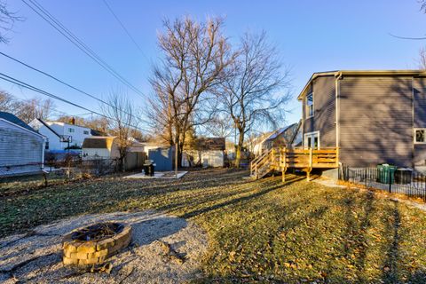 A home in Ferndale