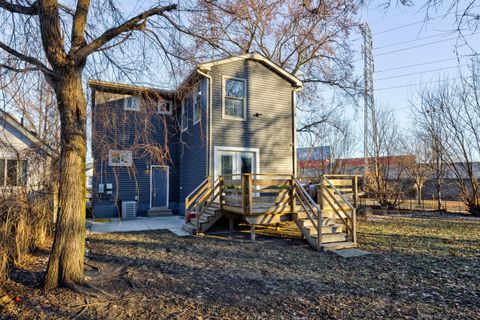 A home in Ferndale