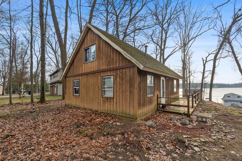 A home in Silver Creek Twp