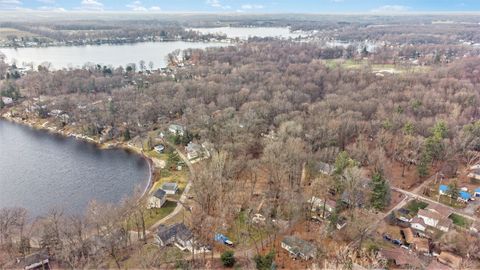 A home in Silver Creek Twp