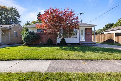 A home in Taylor