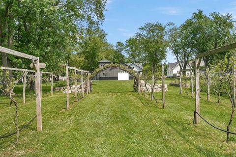 A home in Zeeland Twp