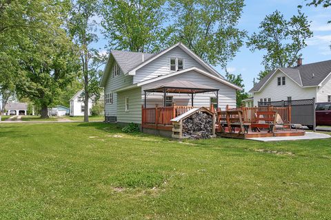 A home in Zeeland Twp