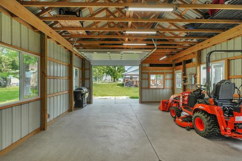 A home in Zeeland Twp