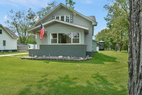 A home in Zeeland Twp