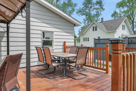 A home in Zeeland Twp