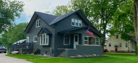 A home in Zeeland Twp