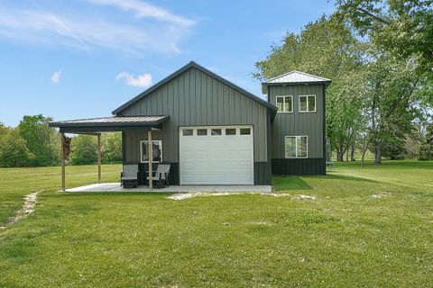 A home in Zeeland Twp