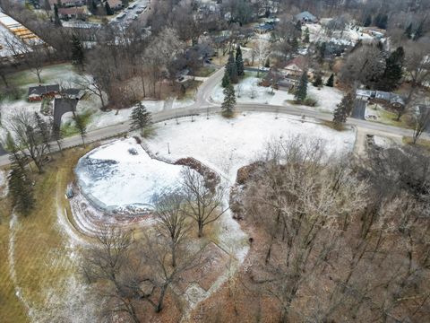 A home in Rochester Hills