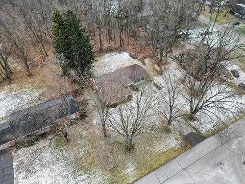 A home in Rochester Hills