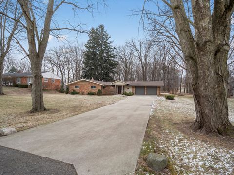 A home in Rochester Hills