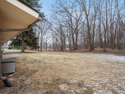 A home in Rochester Hills