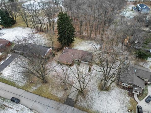 A home in Rochester Hills