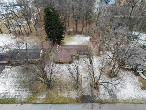 A home in Rochester Hills