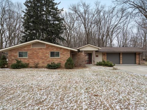 A home in Rochester Hills