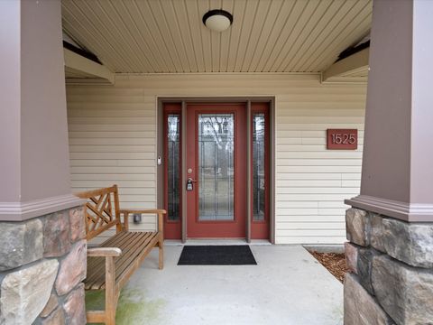 A home in Rochester Hills