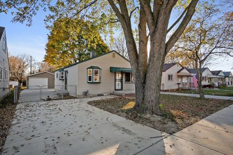 A home in Taylor