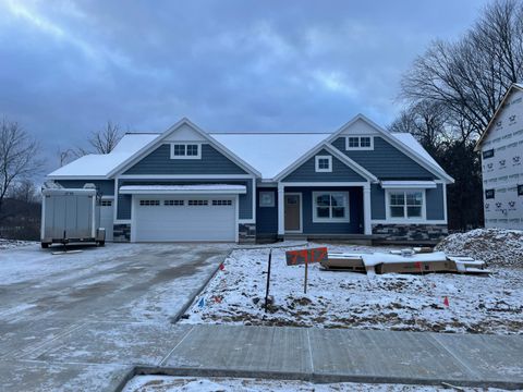 A home in Georgetown Twp