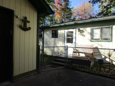 A home in Foster Twp