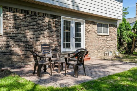 A home in Canton Twp