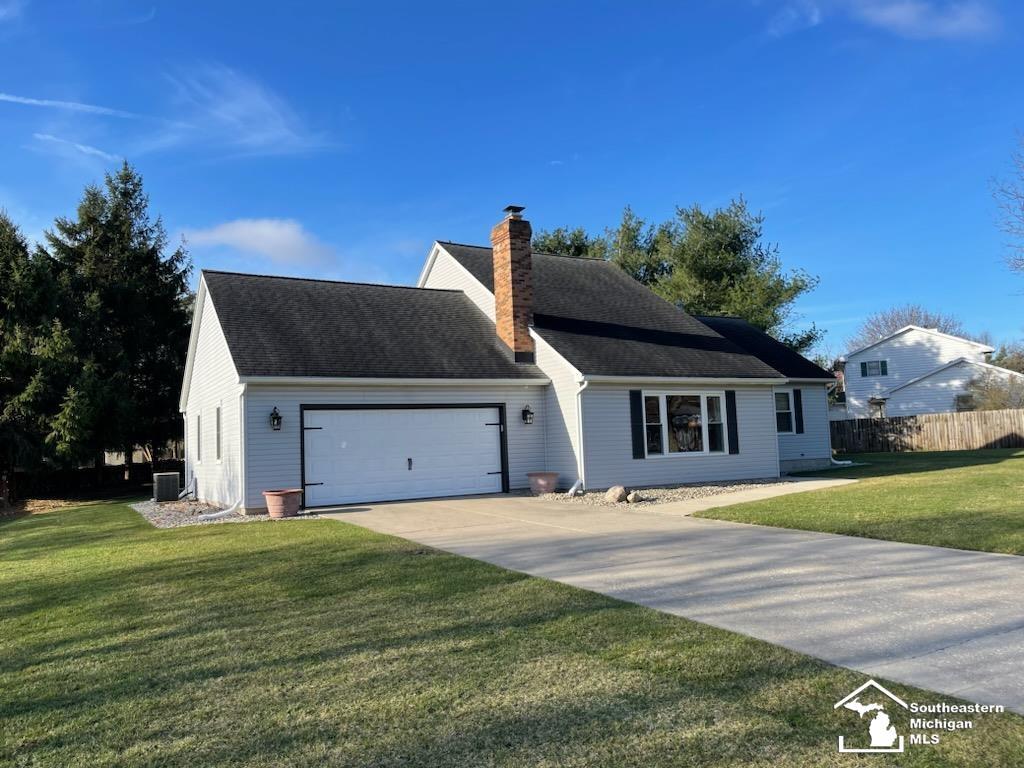 View Raisin Twp, MI 49221 house