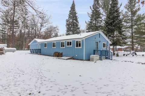 A home in Moffatt Twp