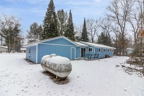 A home in Moffatt Twp