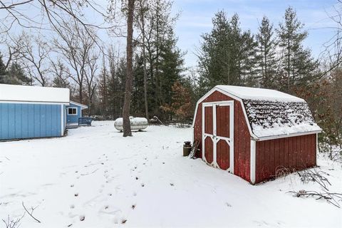 A home in Moffatt Twp