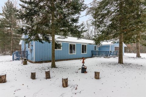 A home in Moffatt Twp