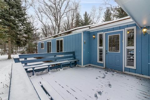 A home in Moffatt Twp