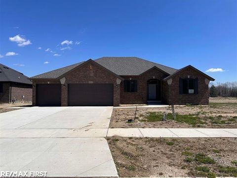 6845 Pintail Drive Ira Township MI 48023