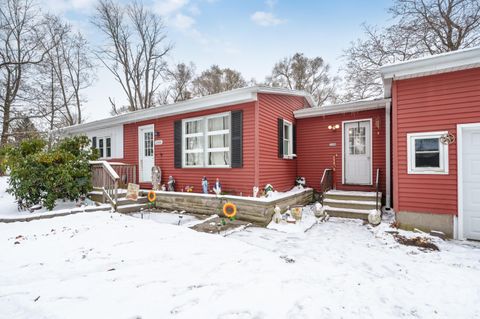 A home in Convis Twp