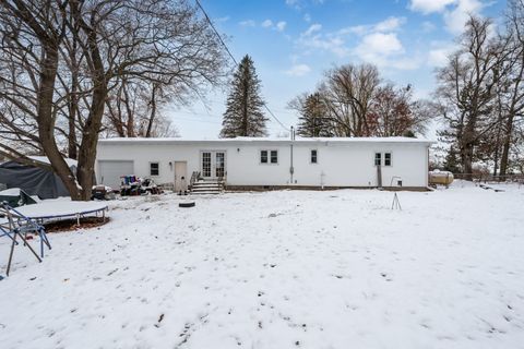 A home in Convis Twp