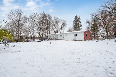 A home in Convis Twp