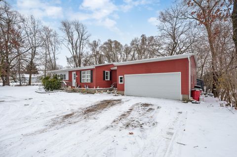 A home in Convis Twp