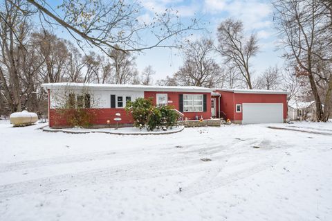 A home in Convis Twp