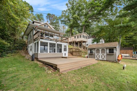 A home in Marcellus Twp