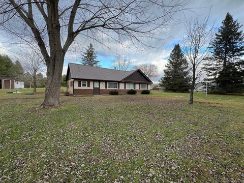 A home in Cumming Twp