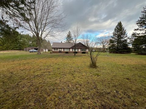 A home in Cumming Twp