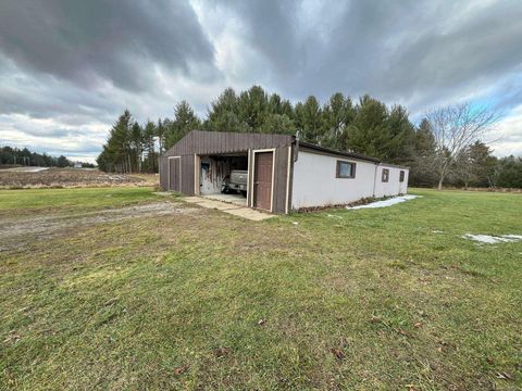 A home in Cumming Twp