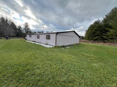 A home in Cumming Twp