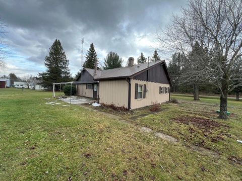 A home in Cumming Twp