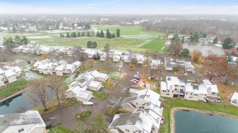 A home in Portage