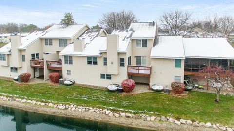 A home in Portage