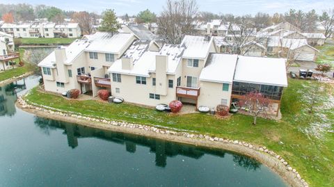 A home in Portage