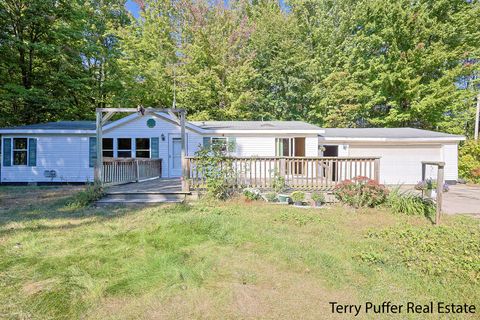 A home in Fruitport Twp