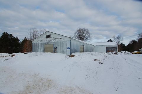 A home in Wexford Twp