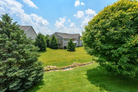 A home in Portage