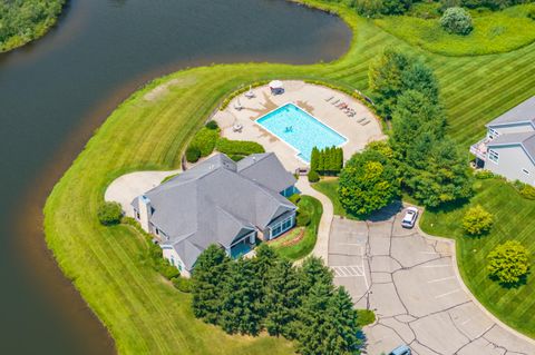 A home in Portage