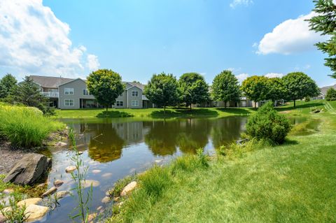 A home in Portage